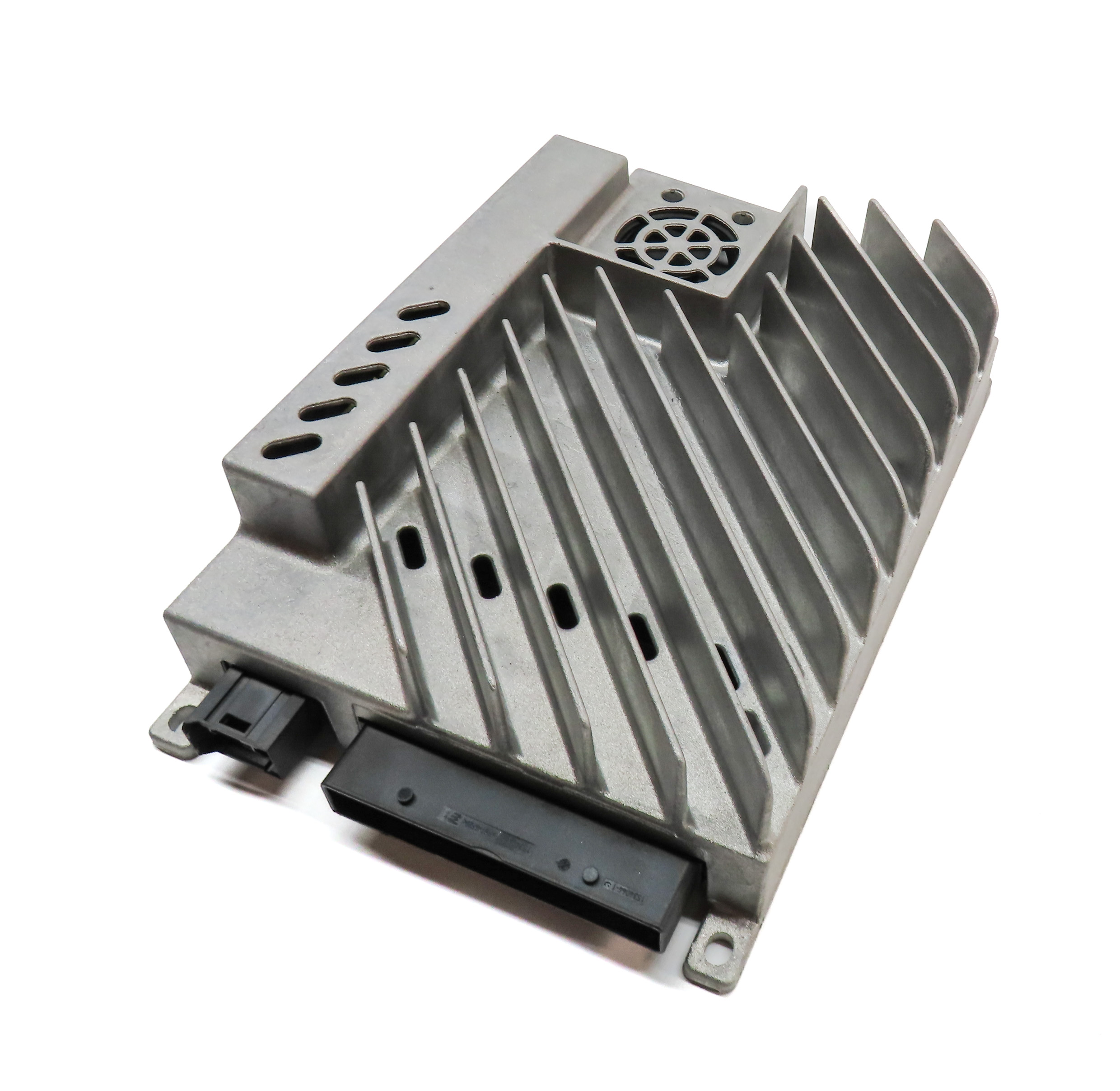 2015 MERCEDES GL550 (X166) RADIO STEREO AUDIO SOUND SYSTEM AMP AMPLIFIER MODULE — exact item pictured